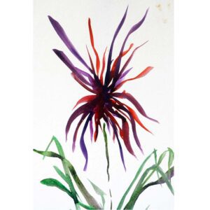 #16 Flower Simply-Lori