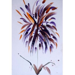 #23 Flower Simply-Lori